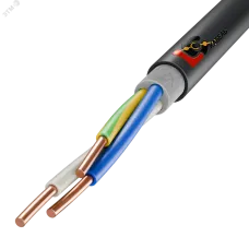 Кабель силовой ВВГнг(А)-LS 3х1,5ок(N,PE)-0,66 ТРТС