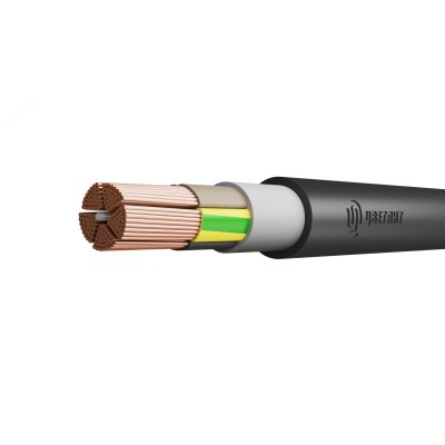 Кабель силовой ВВГнг(А)-LS 5х50мс(N,PE)-0,66 ТРТС