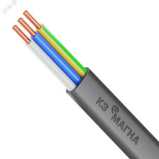 ВВГ-П нг (А) LS 3х2,5 - ок 06 (100м)ТРТС
