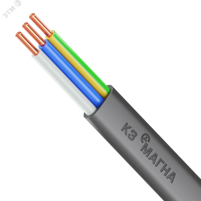 ВВГ-П нг (А) LS 3х2,5 - ок 06 (100м)ТРТС