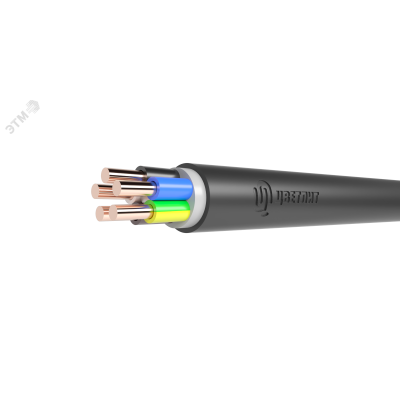 Кабель силовой ВВГнг(А)-LSLTx 5х70мс(N.PE)-1 ТРТС