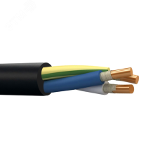 Кабель силовой ВВГнг(А)-FRLS 3х16 ок-0,66  барабан (А) ТРТС