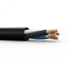 Кабель силовой ВВГнг(А)-FRLS 4х6 ок-0,66  барабан (А) ТРТС