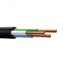 Кабель силовой ВВГнг(А)-LS 3х1,5 ок-0,66  100м (А) ТРТС