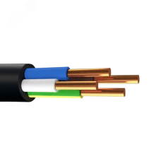 Кабель силовой ВВГнг(А)-LS 4х10 ок-0,66  барабан (А) ТРТС