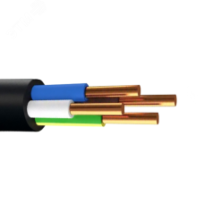 Кабель силовой ВВГнг(А)-LS 4х6 ок-0,66  барабан (А) ТРТС