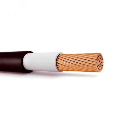 Кабель силовой ВВГнг(А)-LSLTx 1х35 мк-1 бел. барабан  ТРТС