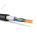 Кабель силовой ВВГнг(А)-LSLTx 3х1.5(ок)барабан (N.PE)-0.660 однопроволочный