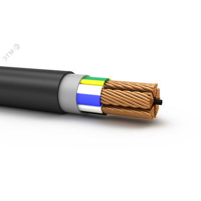ВВГнг(А)-LSLTx 5х150мс(N,PE)-1
