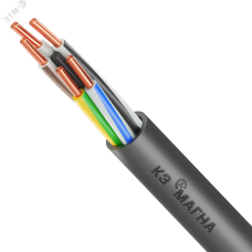 ВВГ нг (А) LS 5х10 - ок 06ТРТС