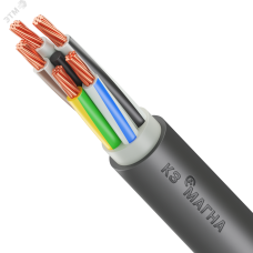 Кабель ППГнг(А)-HF 5х35 мк(N,PE)  0,66