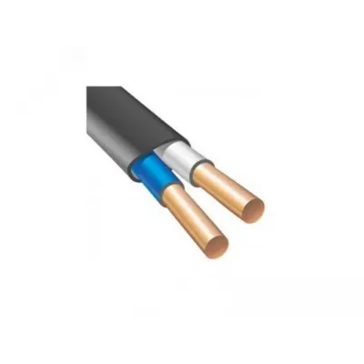 Кабель силовой ВВГ-П нг(А)-LS 2*2.5 100м ТРТС