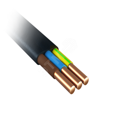 ВВГ-П нг(А) 3х1,5 ТРТС