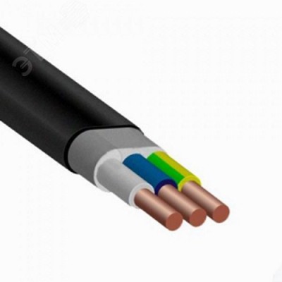 Кабель силовой ВВГ-Пнг(А)-LS 3х1.5ок(N.РЕ)-0.66   барабан ТРТС