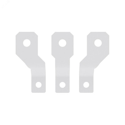 Расширители полюсов для MNX250 3P 3шт