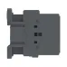 Магнитный контактор YON DSC009 9A 4кВт AC3 3P кат.220В AC 1НО