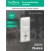 ПРИМА С/У БЛОК: РОЗЕТКА с зазем. + ВЫКЛ.1-клав. + ВЫКЛ 2-клав. БЕЛЫЙ.опт.уп.Рос
