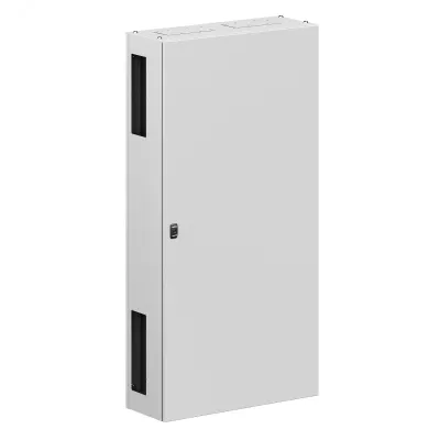 Напольный корпус RAM fit с боковыми вырезами, ВхШхГ 1800х800х400 мм
