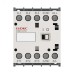 Миниконтактор YON DMC016 16A 7,5кВт AC3 3P кат. 24В DC 1НО