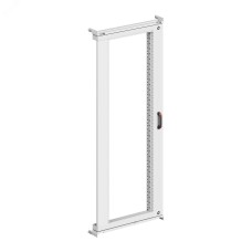 Рама поворотная центрированная 35U для 19 оборудования для корпусов CQE & CQE N, ВхШ 1800х800 мм