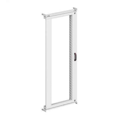 Рама поворотная центрированная 35U для 19 оборудования для корпусов CQE & CQE N, ВхШ 1800х800 мм