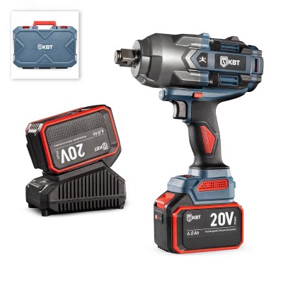 Гайковерт WB-20-2000 серия ПРОФИ с максимальным крутящим моментом 2000 Нм