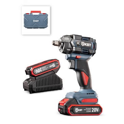 Гайковерт WB-20-350 ударный аккумуляторный        бесщеточный с присоединительным квадратом 1/2''