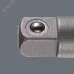 Оправка-хвостовик 870/1/A для торцевых головок DR 1/4 хвостовик 1/4 C 6.3 25 мм для ручного режима