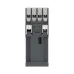 Магнитный контактор YON DSC009 9A 4кВт AC3 3P кат.24В DC 1НО