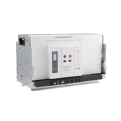 Выключатель автоматический воздушный Yonpro ANX50U 3P 5000 А 160 кА, расцепитель ETU, выкатной, горизонтальное/вертикальное подключение