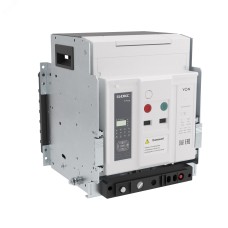 Выключатель автоматический воздушный Yonpro ANX16H 3P 1600 А 85 кА, расцепитель ETU, выкатной, горизонтальное/вертикальное подключение