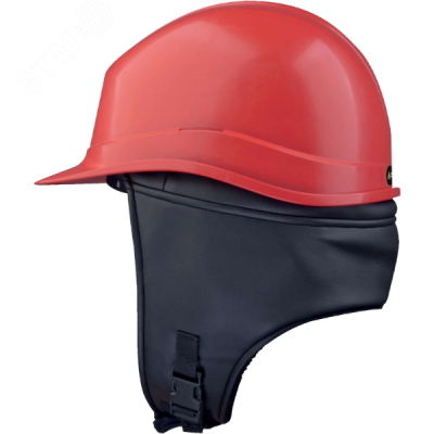 Шапка-подшлемник зимняя WINTER CAP, черный цвет