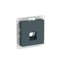 ATLASDESIGN НАКЛАДКА двойная для информационных функций типа Keystone, БЕЖЕВЫЙ