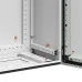 Напольный корпус RAM fit с боковыми вырезами, ВхШхГ 1600х800х400 мм
