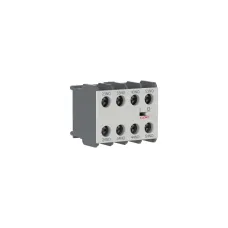 Контакт дополнительный фронтальный для миниконтакторов DMC 1НО+1НЗ