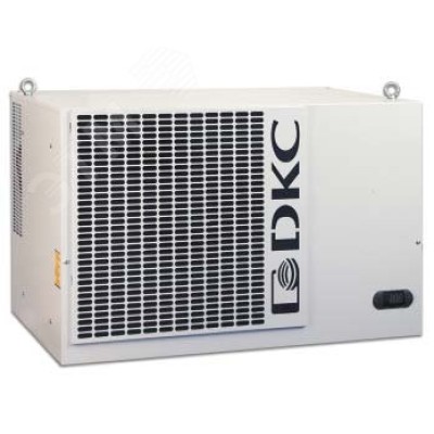 Потолочный кондиционер 500 Вт, 400 В, 2 ф, 310х570х308 мм