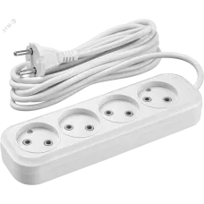 Удлинитель ОНЛАЙТ 90 785 OPE-S-04-500-X-2x1