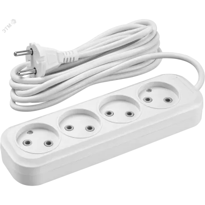 Удлинитель ОНЛАЙТ 90 785 OPE-S-04-500-X-2x1