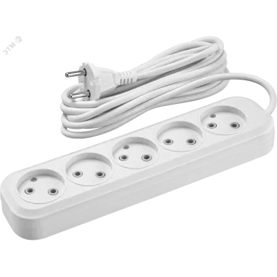 Удлинитель ОНЛАЙТ 90 786 OPE-S-05-300-X-2x1
