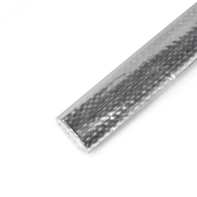 Оплетка защитная XA-16 с алюминиевым покрытием