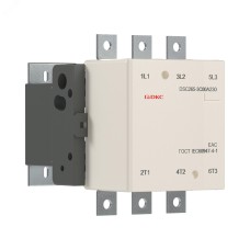 Контактор магнитный 265А 130кВт (AC3) кат 220В AC