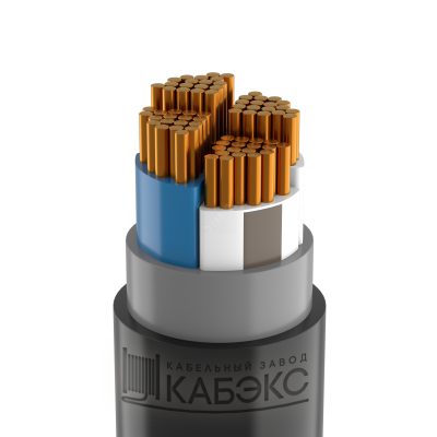 Кабель силовой ВВГнг(А)-LS 4х70 мс(N)-1 ТРТС