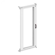 Рама поворотная центрированная 31U для 19 оборудования для корпусов CQE & CQE N, ВхШ 1600х800 мм