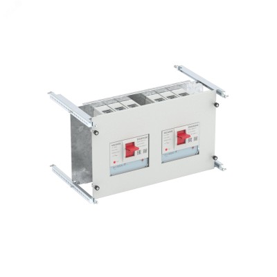 Комплект для внутренней вертикальной установки с винтовым креплением 3п YON MGS630 (P-MO) Ш=600 мм В=300 мм RAM power