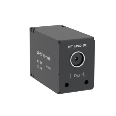 Расц. мин. напряжения для MNX1600 AC230/DC250