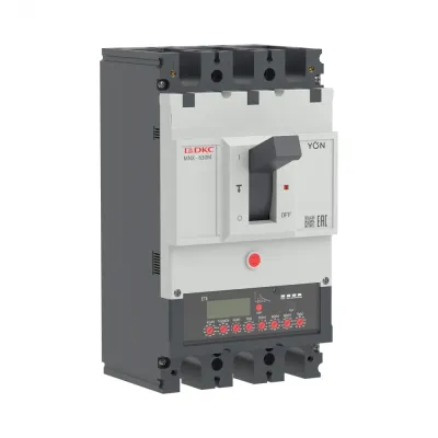 Выключатель автоматический YON pro MNX630M 3P 630 A 100 kA при AC415V расцепитель ETE