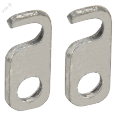 Перемычка съемная для CTS 2,5/4мм2 IEK