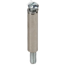 Винт+втулка под стацион. перемычку для CTS 2,5/4мм2 удл. IEK