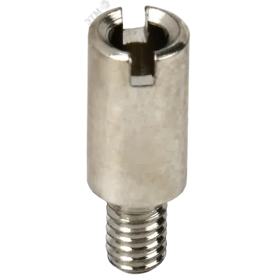 Разъем тестовый для CTS 2,5/4мм2 IEK