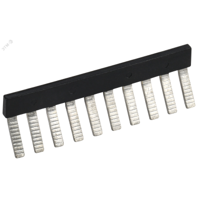 Перемычка гребенчатая для CTS изолированная 16мм2 10PIN IEK